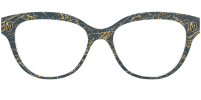 The Golden Knights™ Ice - Front Top Thumbnail - Pair Eyewear