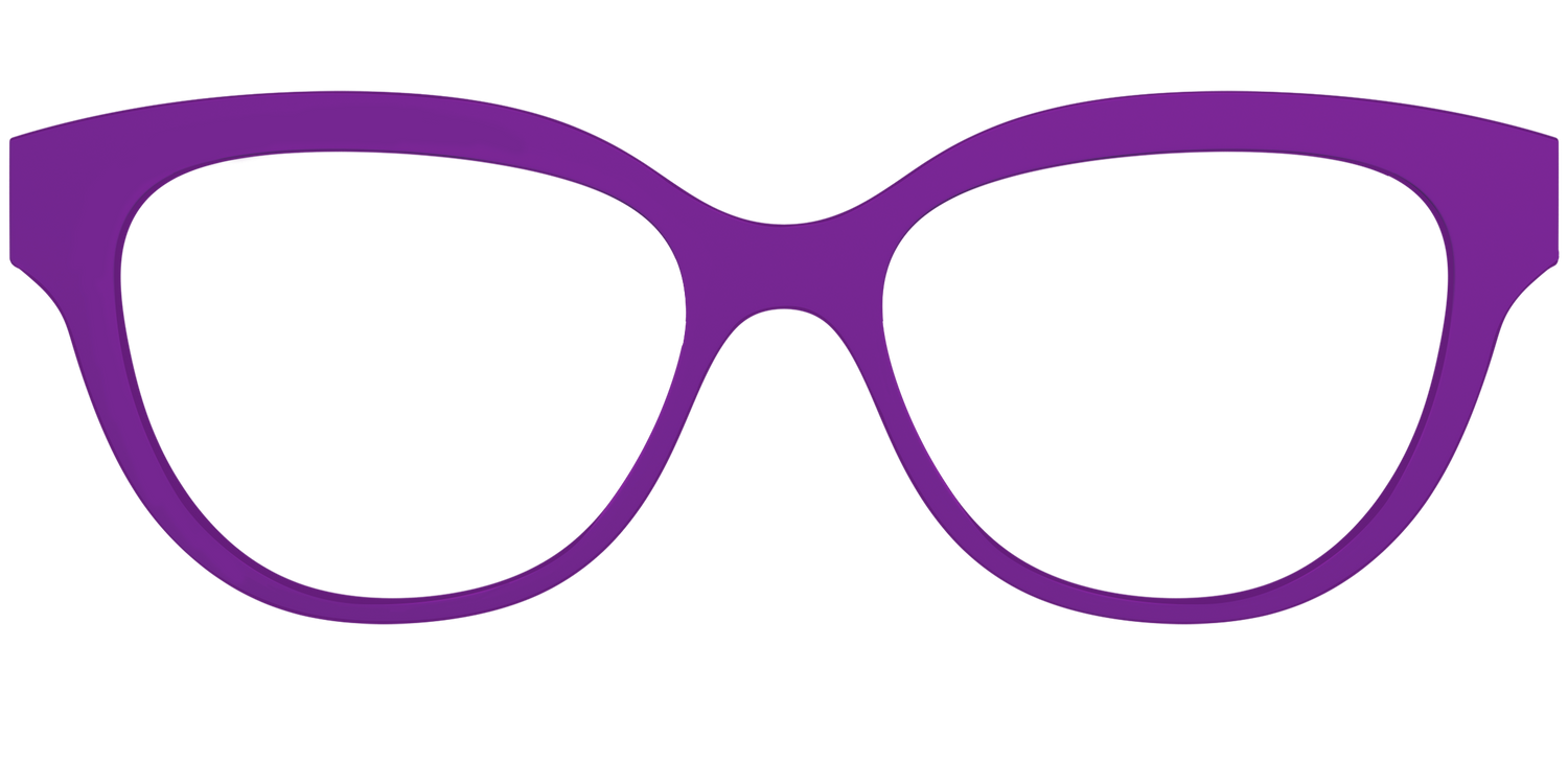 The Grape - Front Top Image - Pair Eyewear