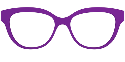The Grape - Front Top Thumbnail - Pair Eyewear