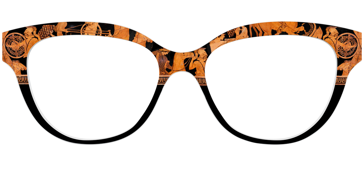 Greek Vase - Front Top Image - Pair Eyewear