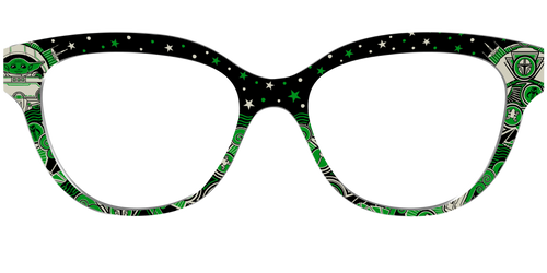 Grogu™ Deco Galaxy - Pair Eyewear