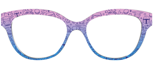Grogu™ Galaxy Gradient - Pair Eyewear