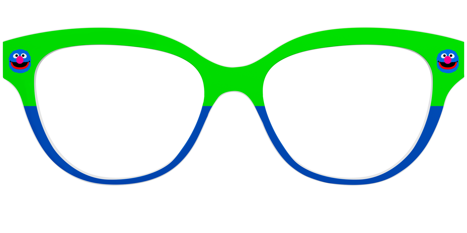 The Grover - Front Top Image - Pair Eyewear