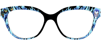 Hades' Eternal Flames - Front Top Thumbnail - Pair Eyewear