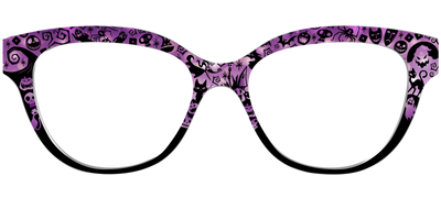 Halloween Town After Dark - Front Top Thumbnail - Pair Eyewear
