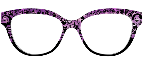 Halloween Town After Dark - Pair Eyewear
