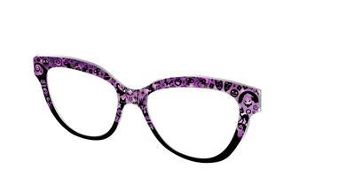 Halloween Town After Dark - Angle Top Thumbnail - Pair Eyewear