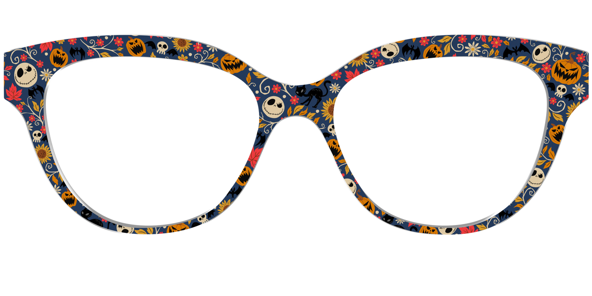 Haunted Garden - Front Top Image - Pair Eyewear