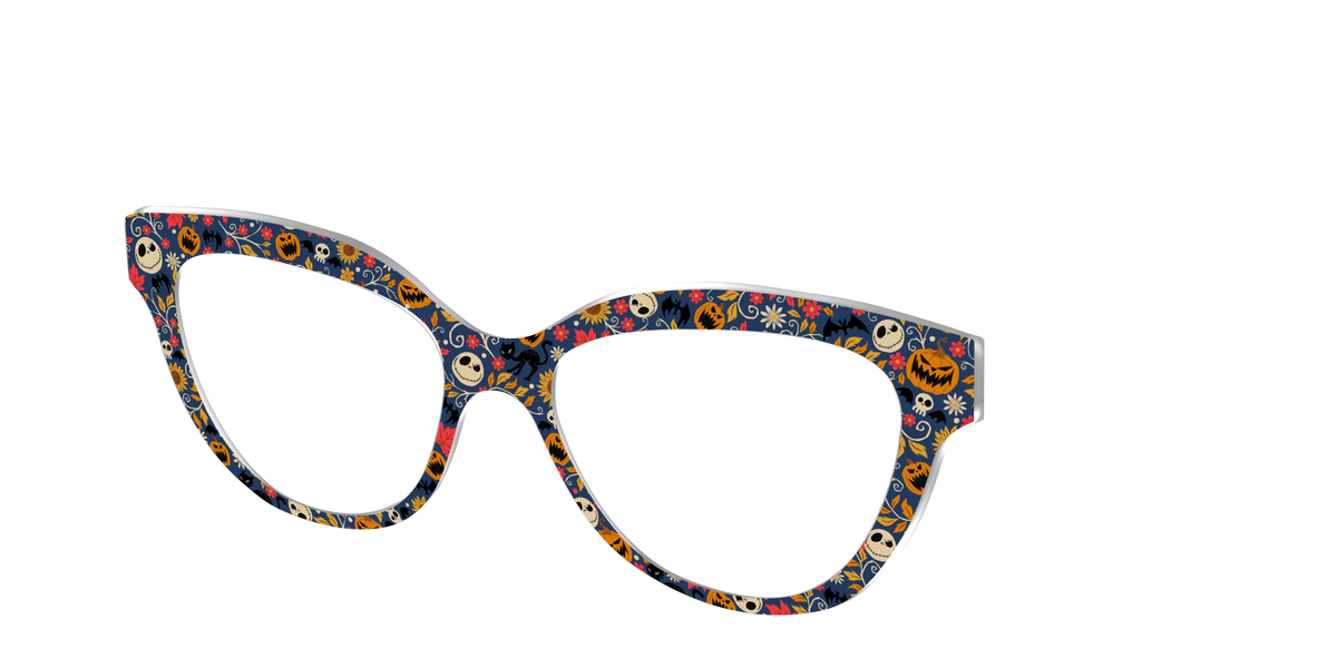 Haunted Garden - Angle Top Image - Pair Eyewear