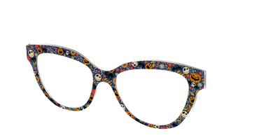 Haunted Garden - Angle Top Thumbnail - Pair Eyewear