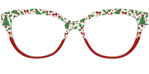 The Holly Jolly Split - Pair Eyewear