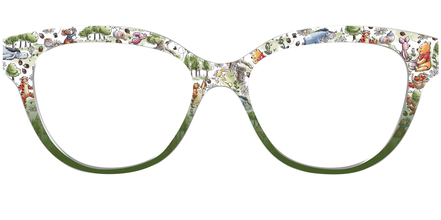 The Hundred Acre Woods - Front Top Image - Pair Eyewear