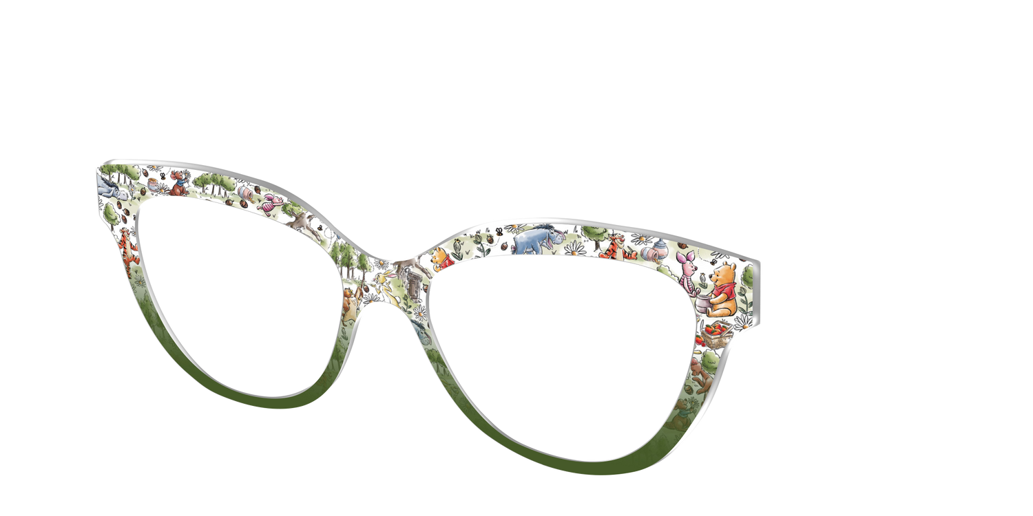 The Hundred Acre Woods - Angle Top Image - Pair Eyewear