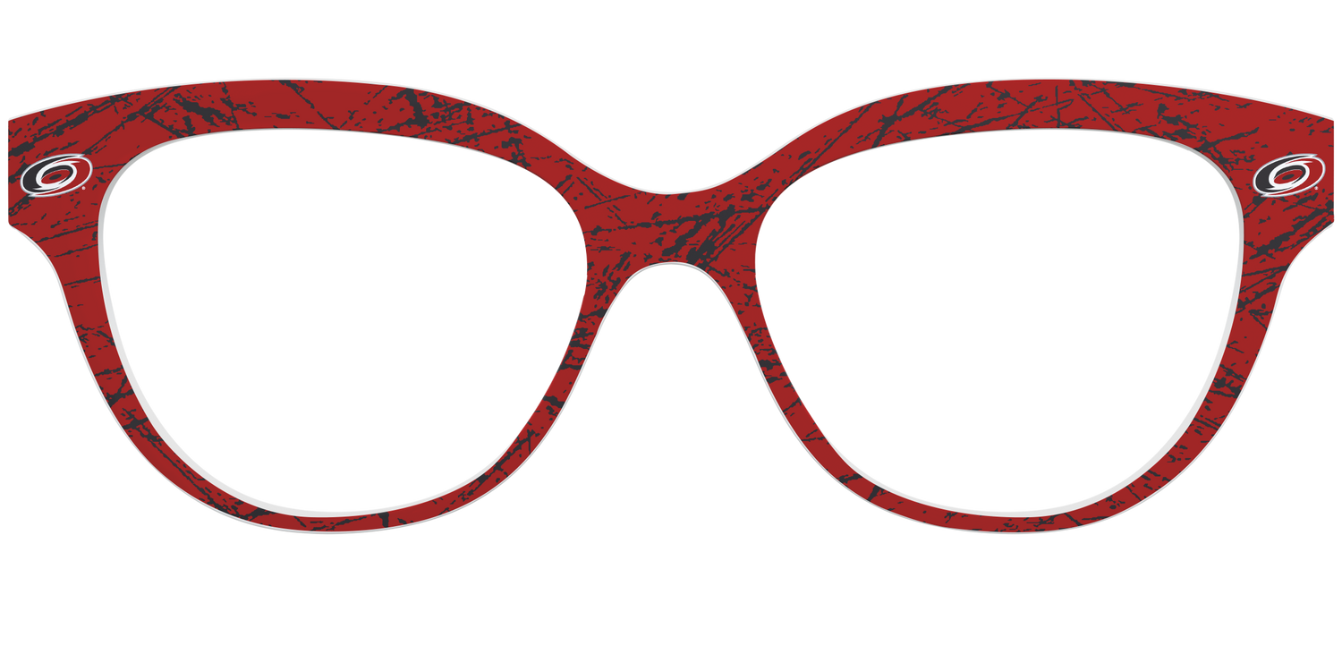 The Hurricanes® Ice - Front Top Image - Pair Eyewear