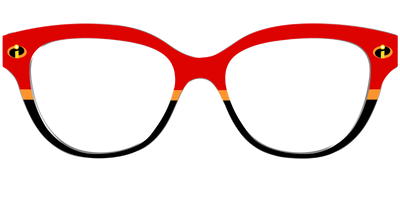 The Incredibles Super Suit - Front Top Thumbnail - Pair Eyewear