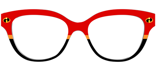 The Incredibles Super Suit - Pair Eyewear