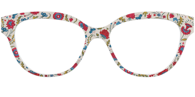 Indian Floral - Front Top Thumbnail - Pair Eyewear