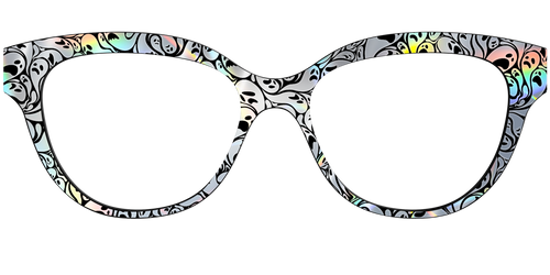 The Iridescent Spirits - Pair Eyewear