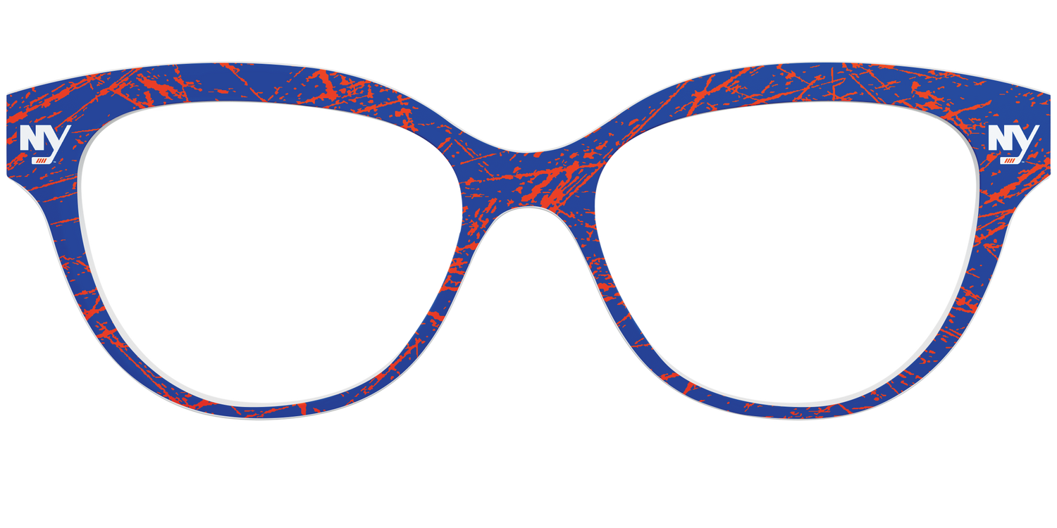 The Islanders® Ice - Front Top Image - Pair Eyewear