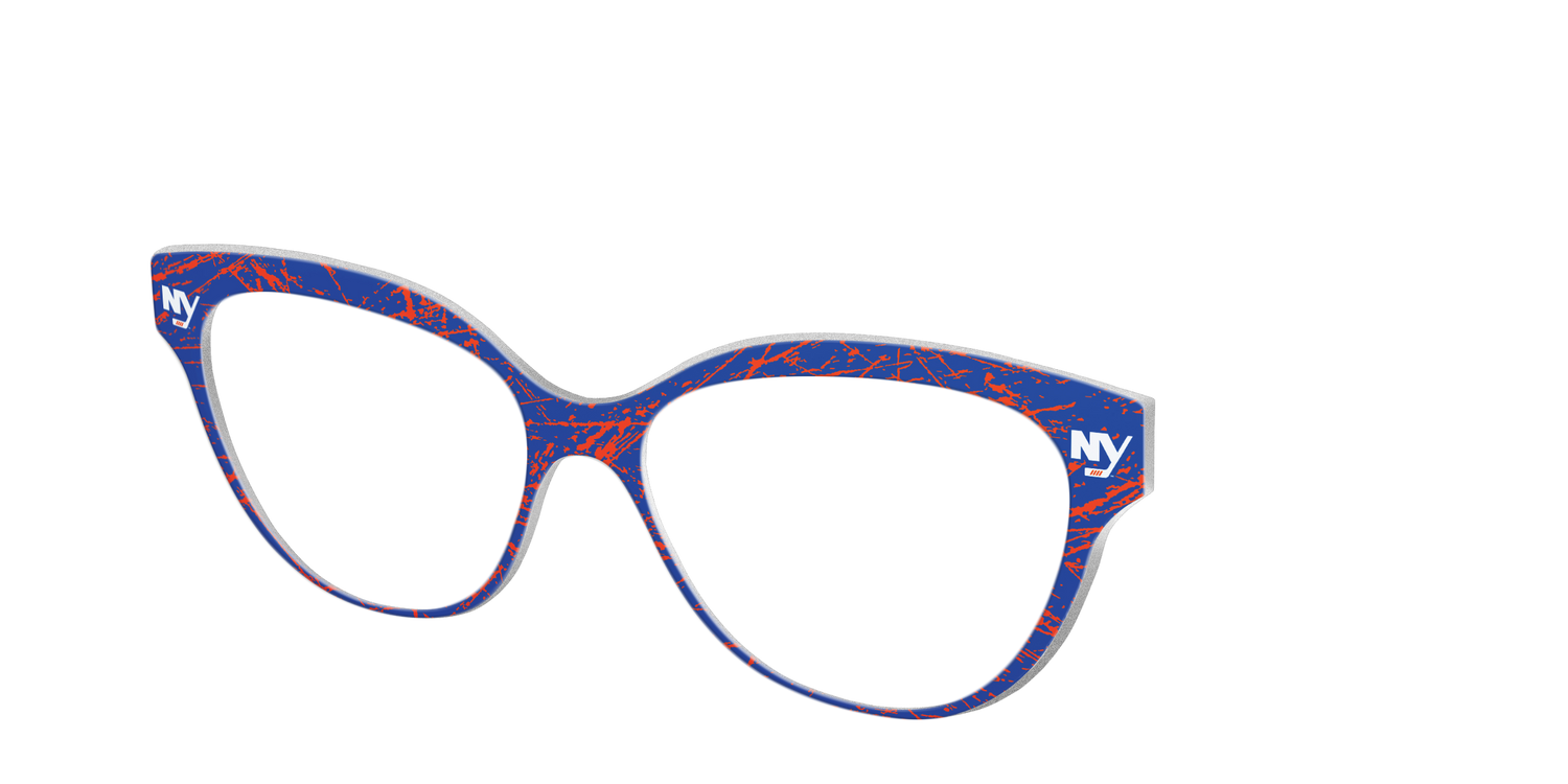 The Islanders® Ice - Angle Top Image - Pair Eyewear