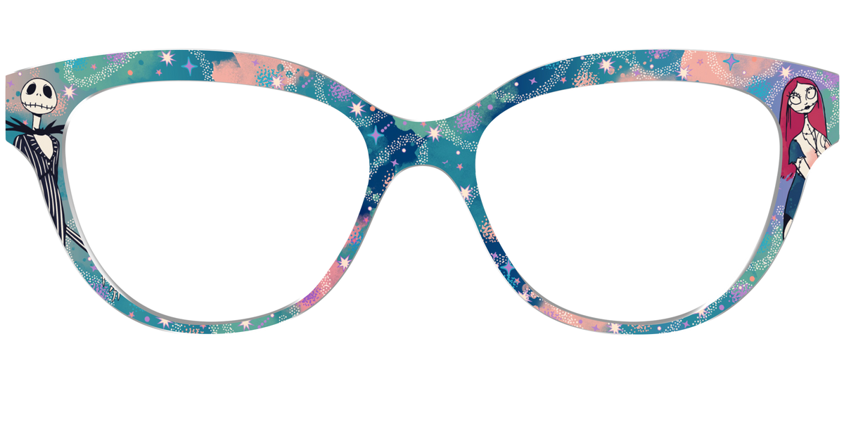 Jack & Sally Celestial - Front Top Image - Pair Eyewear