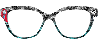 Jack & Sally Together Forever - Front Top Thumbnail - Pair Eyewear