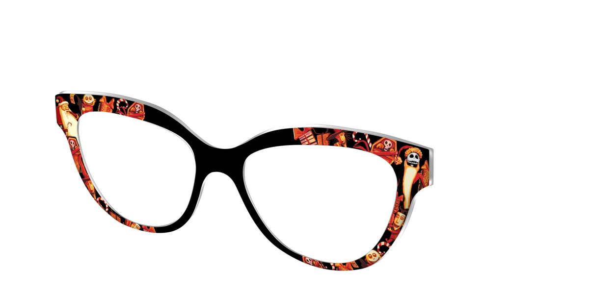 Jack & Sandy Claws - Angle Top Image - Pair Eyewear