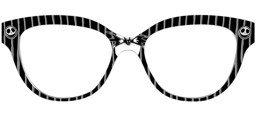 Jack Skellington - Pair Eyewear