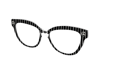 Jack Skellington - Angle Top Thumbnail - Pair Eyewear