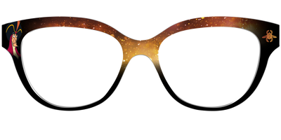 Jafar's Golden Scarab - Front Top Thumbnail - Pair Eyewear