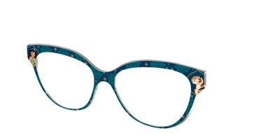 Jasmine and Rajah - Angle Top Thumbnail - Pair Eyewear