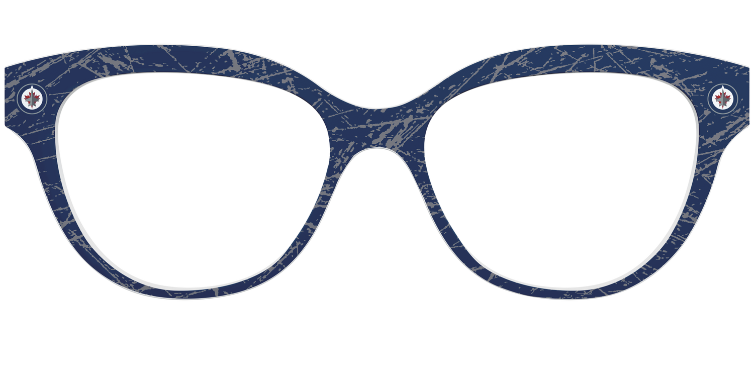 The Jets™ Ice - Front Top Image - Pair Eyewear