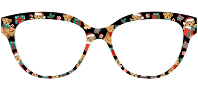 The Jingle Bears - Front Top Thumbnail - Pair Eyewear