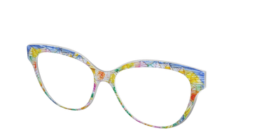 Klee Theater-Mountain Construction - Angle Top Thumbnail - Pair Eyewear