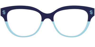The Kraken™ Split - Front Top Thumbnail - Pair Eyewear
