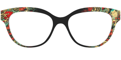Kunisada Actor - Front Top Thumbnail - Pair Eyewear