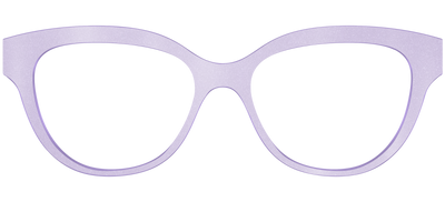 The Lavender Shimmer - Front Top Thumbnail - Pair Eyewear