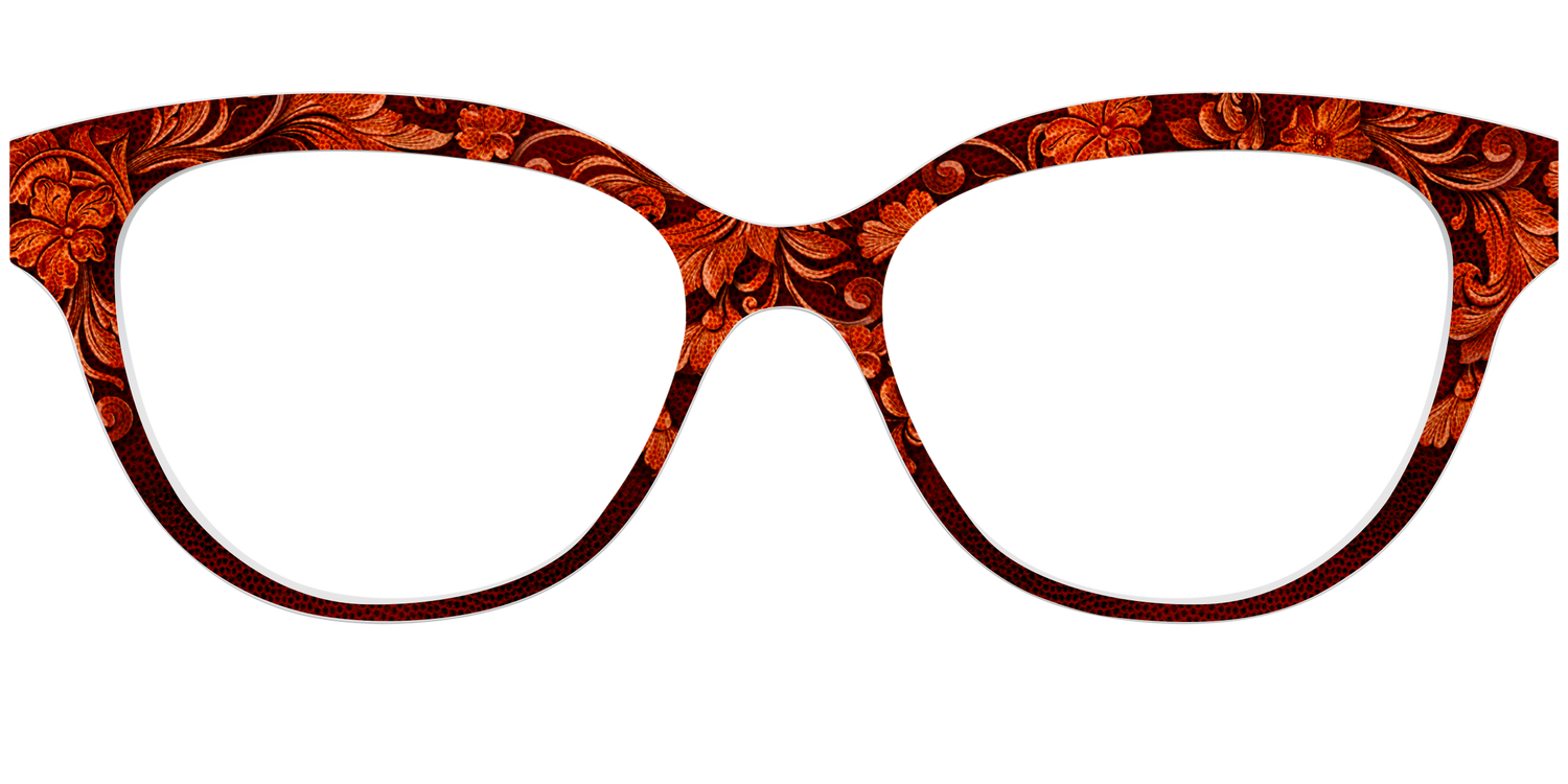 The Leathercraft - Front Top Image - Pair Eyewear