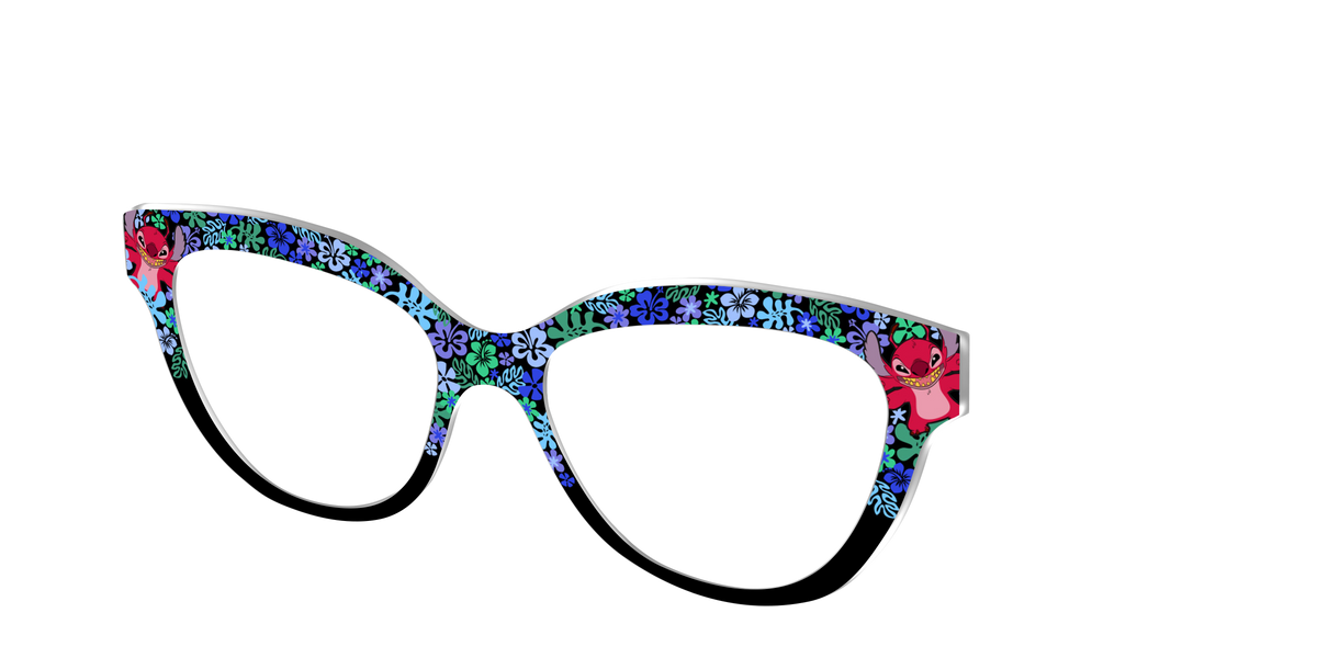 Leroy 629 - Angle Top Image - Pair Eyewear