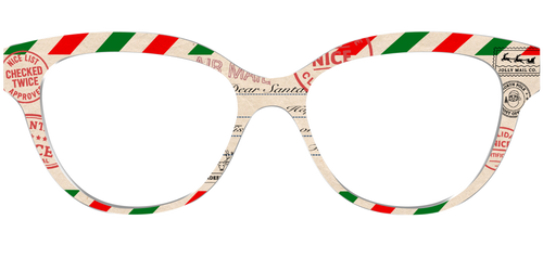The Letter to Santa - Pair Eyewear