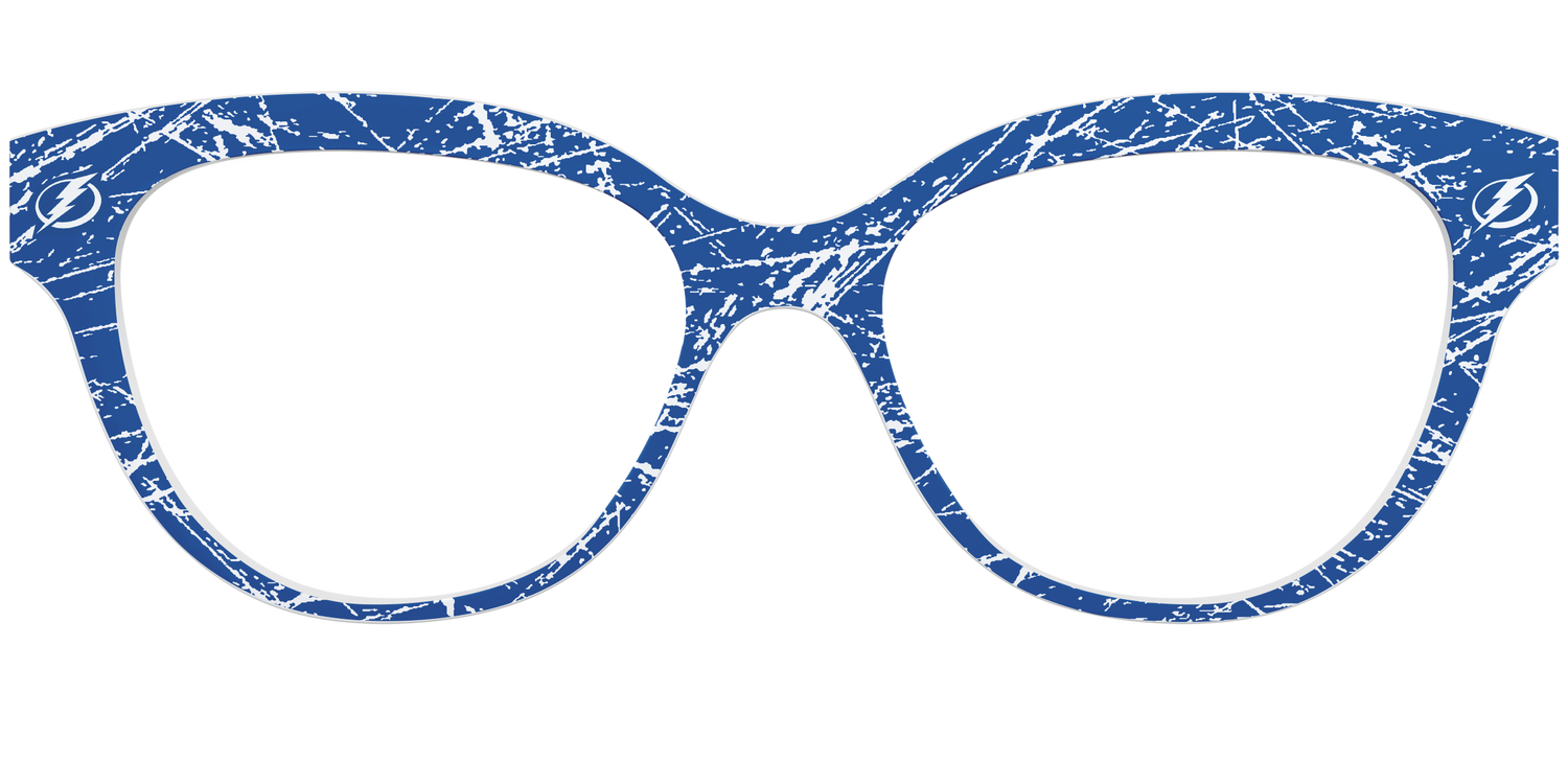 The Lightning® Ice - Front Top Image - Pair Eyewear