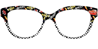 Lightning Mcqueen Speed Split - Front Top Thumbnail - Pair Eyewear
