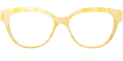 The Limoncello Pearl Marble - Front Top Thumbnail - Pair Eyewear