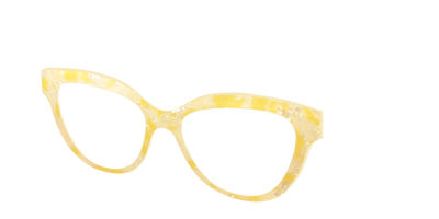 The Limoncello Pearl Marble - Angle Top Thumbnail - Pair Eyewear