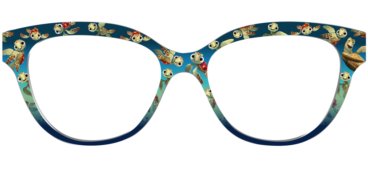 The Little Dudes - Front Top Image - Pair Eyewear