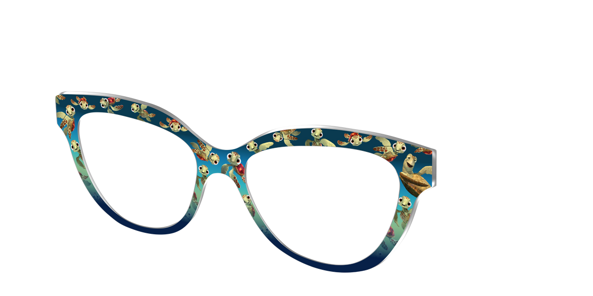 The Little Dudes - Angle Top Image - Pair Eyewear