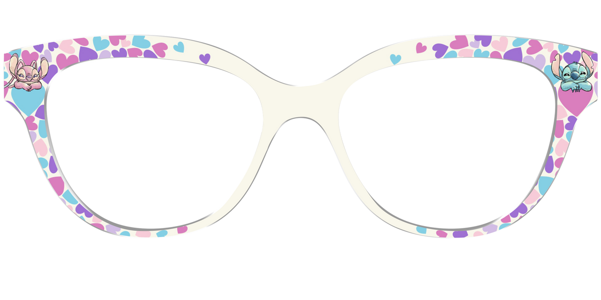 Little Lovebugs - Front Top Image - Pair Eyewear