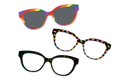 The Monochromes Set