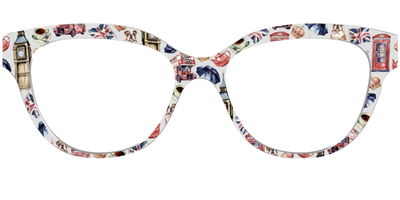 The London Fog - Front Top Thumbnail - Pair Eyewear