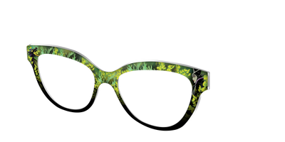 Maleficent's Dragon Flames - Angle Top Thumbnail - Pair Eyewear